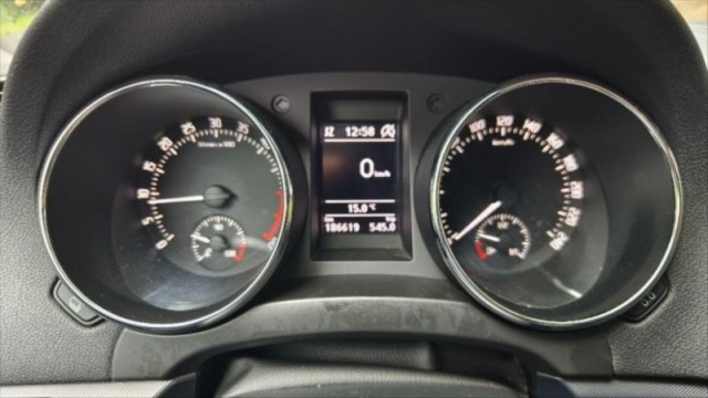 Škoda Yeti 2,0