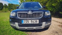 Škoda Yeti 2,0