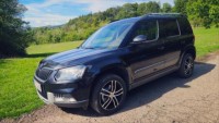 Škoda Yeti 2,0