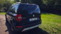 Škoda Yeti 2,0