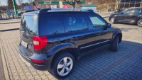 Škoda Yeti 2,0