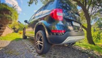 Škoda Yeti 2,0