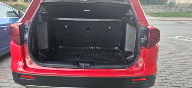 Suzuki Vitara 1,4   Premium