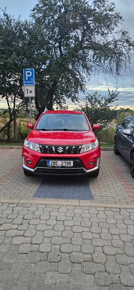 Suzuki Vitara 1,4   Premium
