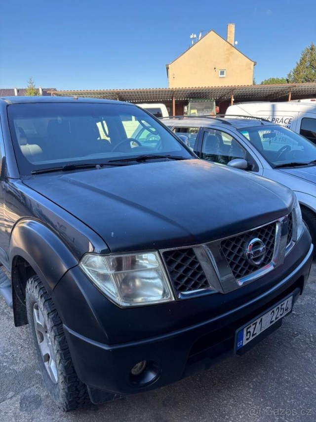 Nissan Navara 