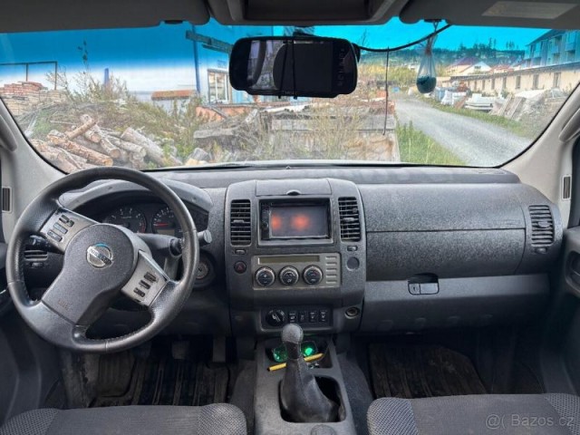 Nissan Navara 