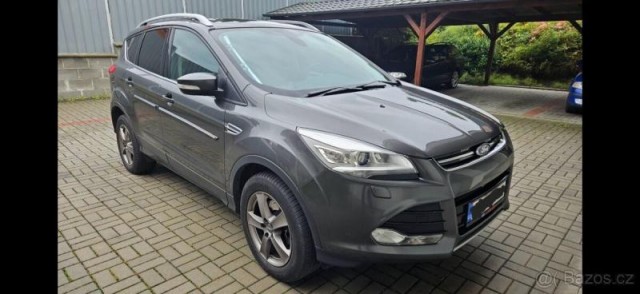 Ford Kuga 2,0   Titanium