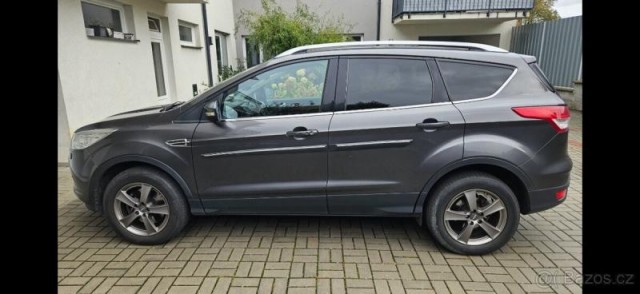 Ford Kuga 2,0   Titanium