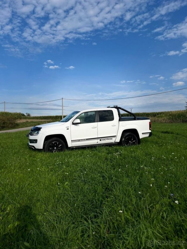 Volkswagen Amarok 2,0   4x4