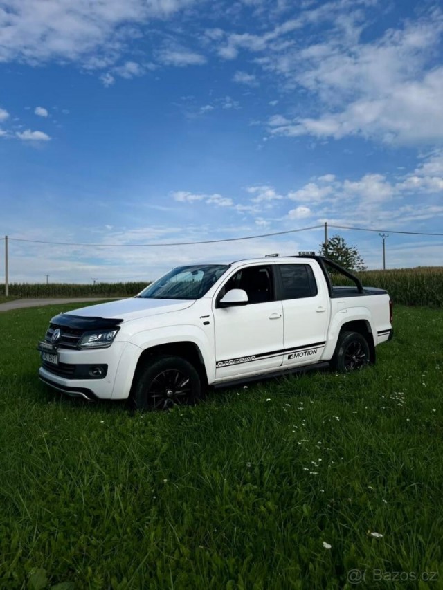 Volkswagen Amarok 2,0   4x4