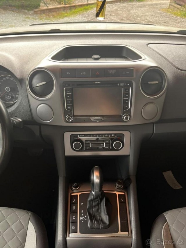 Volkswagen Amarok 2,0   4x4