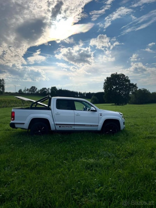 Volkswagen Amarok 2,0   4x4