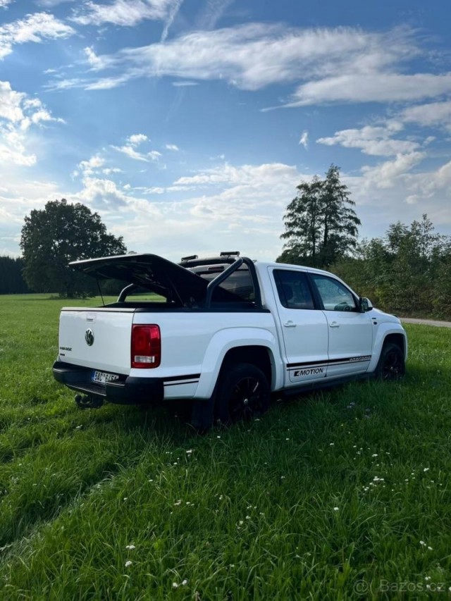 Volkswagen Amarok 2,0   4x4