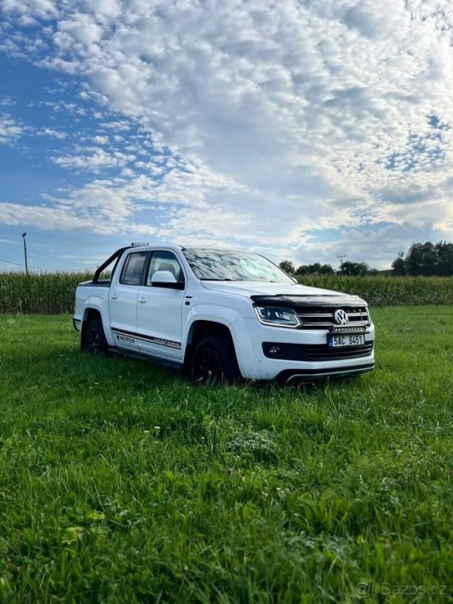 Volkswagen Amarok 2,0   4x4