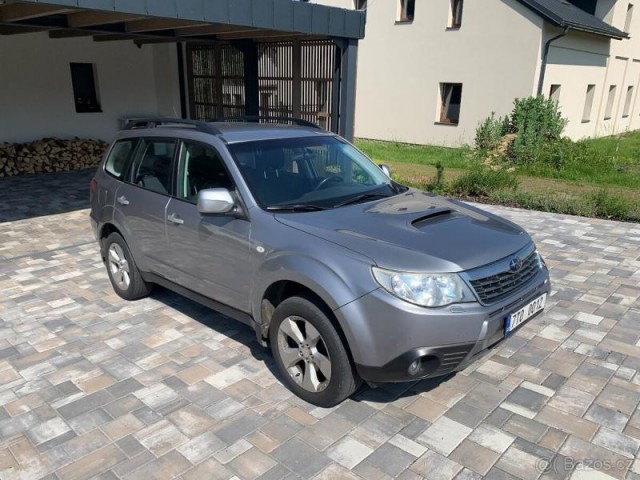 Subaru Forester 2,0   TD XS