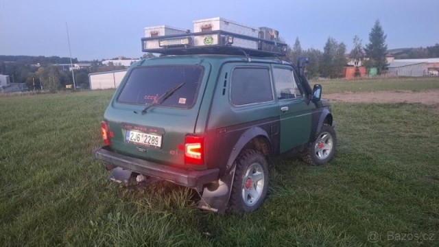 Lada Niva 1,7