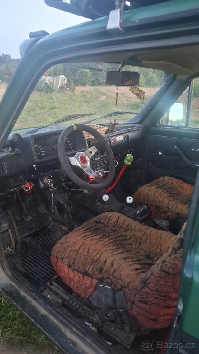 Lada Niva 1,7
