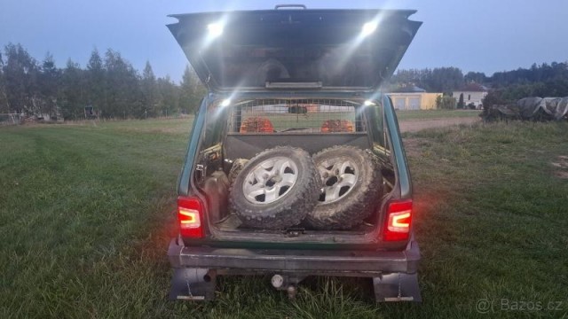Lada Niva 1,7
