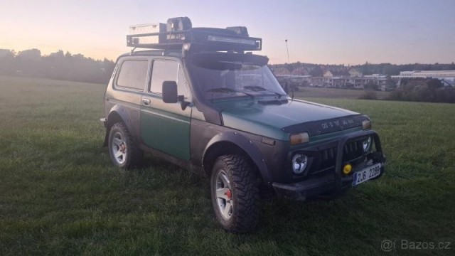 Lada Niva 1,7