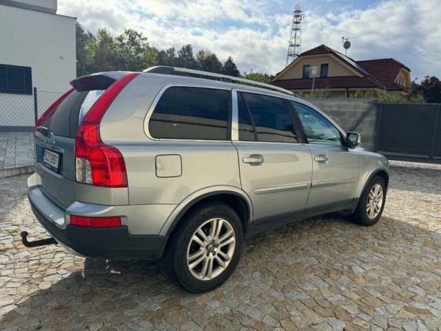 Volvo XC90 2,4   D5 AWD Summum, automat, 
