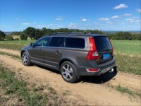 Volvo XC70 D5 158 kW, AWD, automat