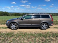 Volvo XC70 D5 158 kW, AWD, automat