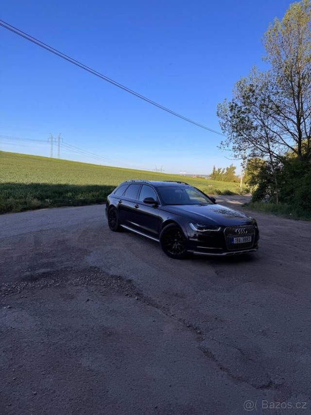 Audi A6 Allroad 3,0