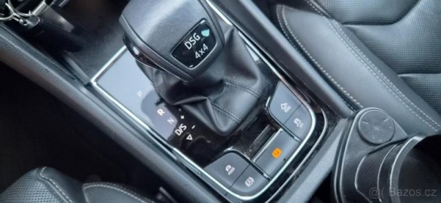 Škoda Kodiaq 147kw 4x4 dsg
