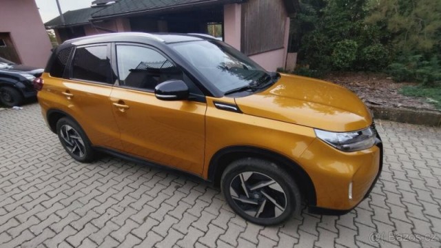 Suzuki Vitara 1,4