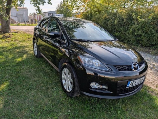 Mazda CX-7 2,3   DISI turbo