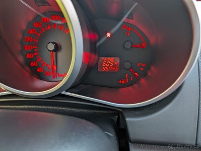 Mazda CX-7 2,3   DISI turbo