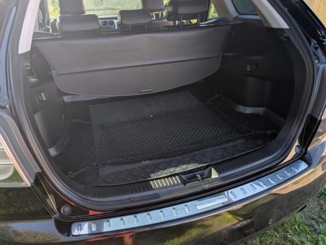 Mazda CX-7 2,3   DISI turbo