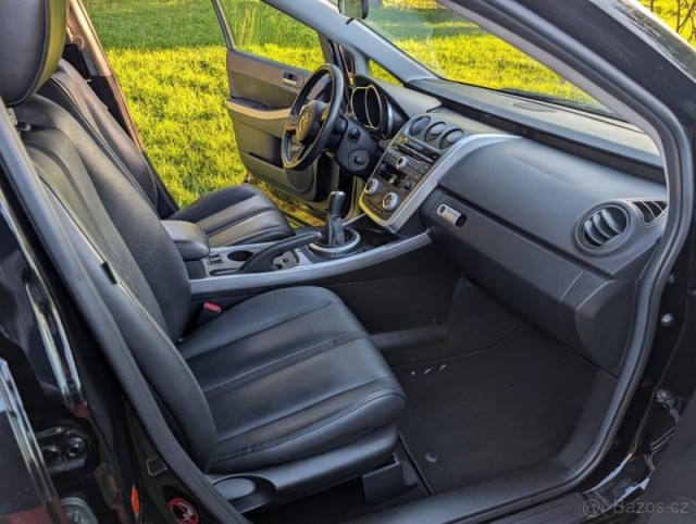 Mazda CX-7 2,3   DISI turbo