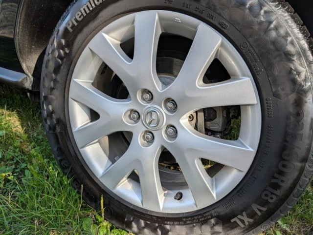 Mazda CX-7 2,3   DISI turbo