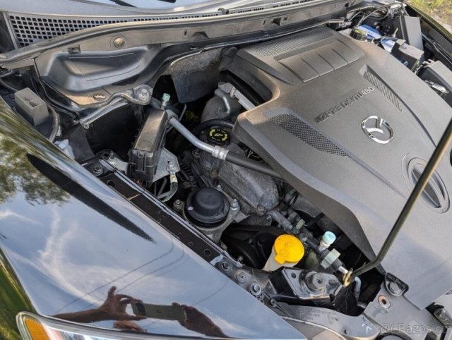 Mazda CX-7 2,3   DISI turbo
