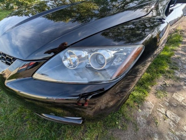 Mazda CX-7 2,3   DISI turbo