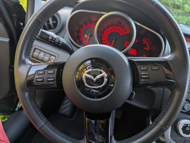 Mazda CX-7 2,3   DISI turbo