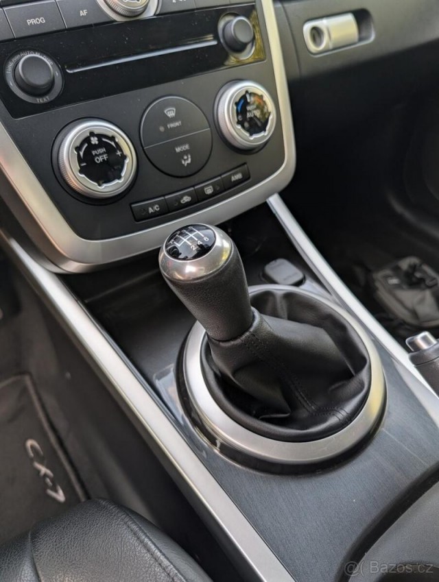 Mazda CX-7 2,3   DISI turbo