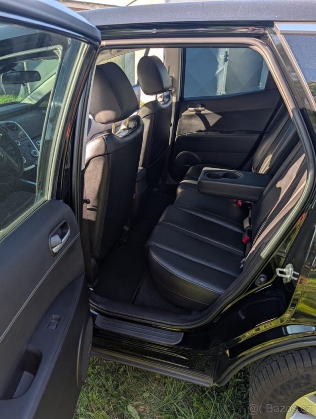 Mazda CX-7 2,3   DISI turbo