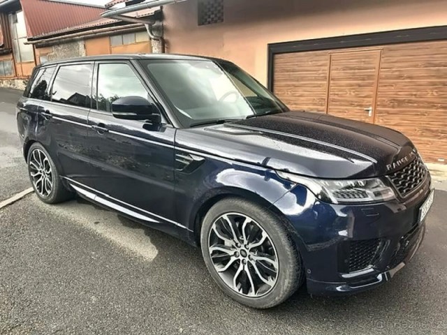 Land Rover Range Rover 3,0   D300 HSE DYNAMIC – 1. MA