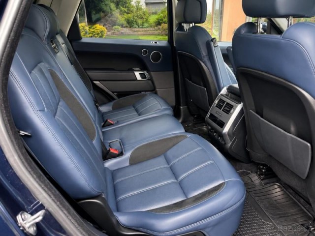 Land Rover Range Rover 3,0   D300 HSE DYNAMIC – 1. MA