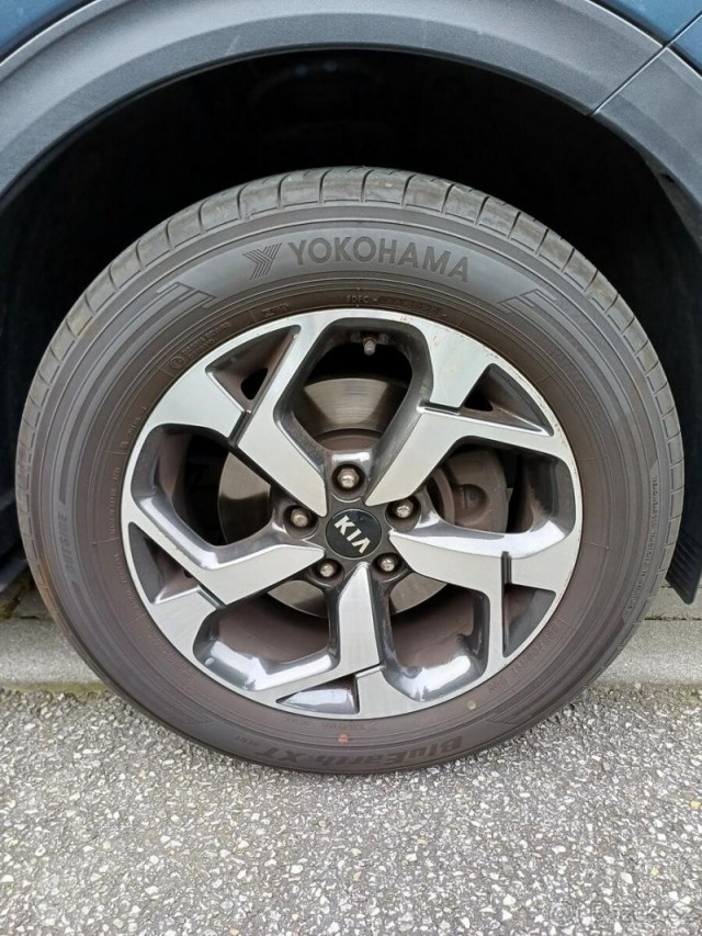 Kia Sportage 1,6   GDi, 2018, skvělý stav