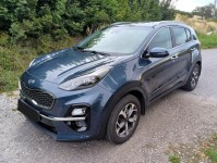 Kia Sportage 1,6   GDi, 2018, skvělý stav