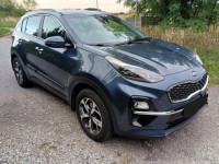Kia Sportage 1,6   GDi, 2018, skvělý stav