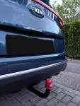 Kia Sportage 1,6   GDi, 2018, skvělý stav