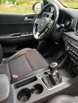 Kia Sportage 1,6   GDi, 2018, skvělý stav