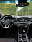 Kia Sportage 1,6   GDi, 2018, skvělý stav