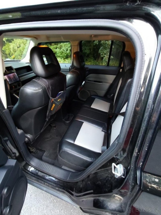 Jeep Patriot 2,4