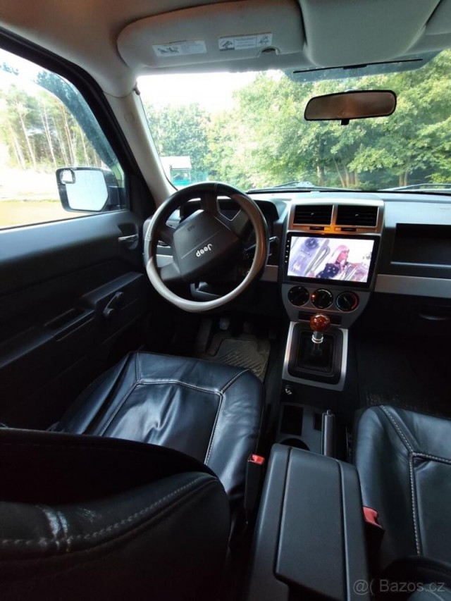 Jeep Patriot 2,4