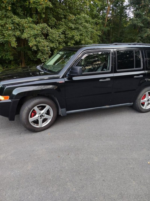 Jeep Patriot 2,4
